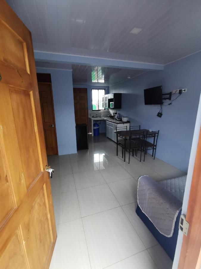 Apartartamento cerca de Pérez centro San Isidro De El General Exterior foto