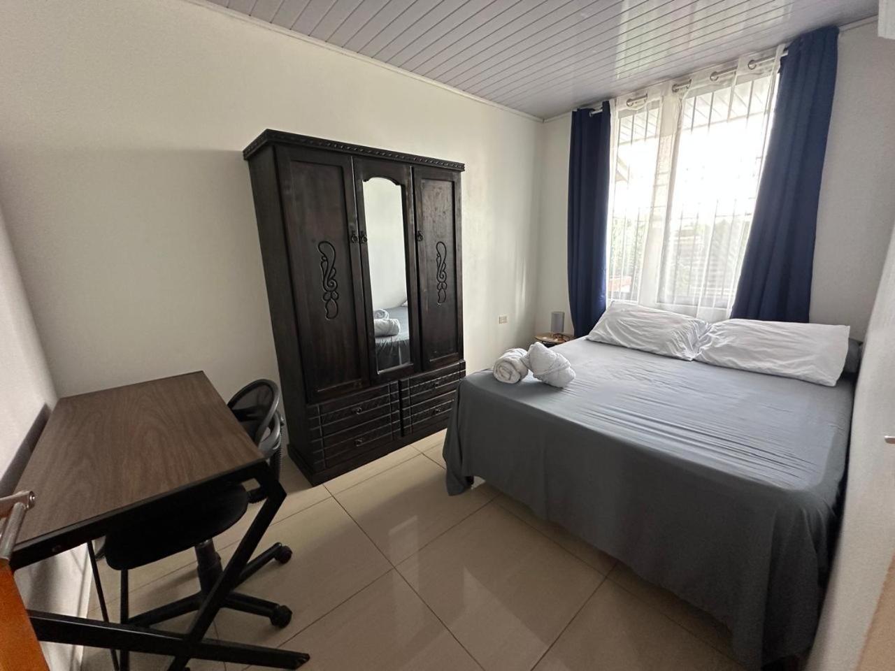 Apartartamento cerca de Pérez centro San Isidro De El General Exterior foto