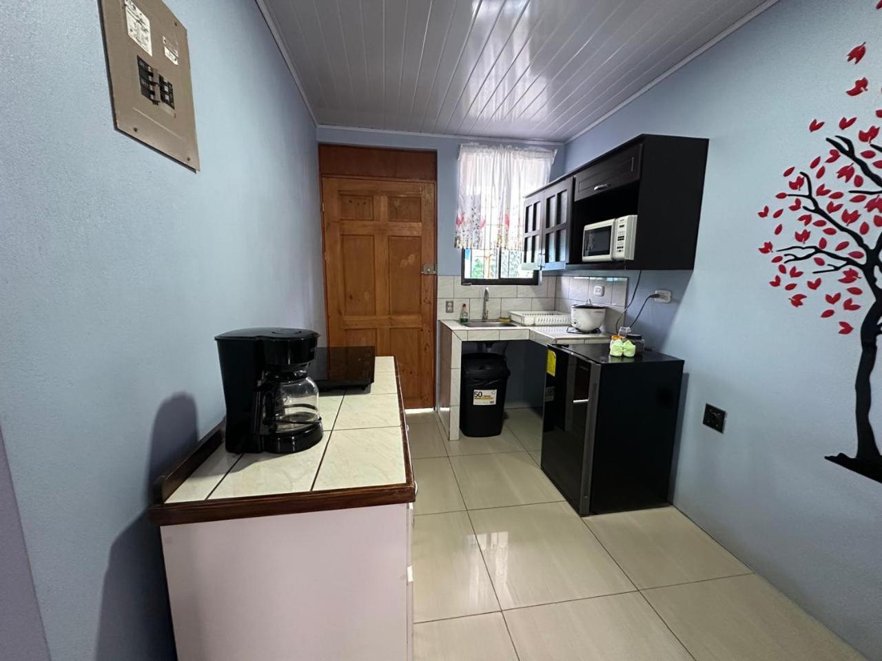 Apartartamento cerca de Pérez centro San Isidro De El General Exterior foto