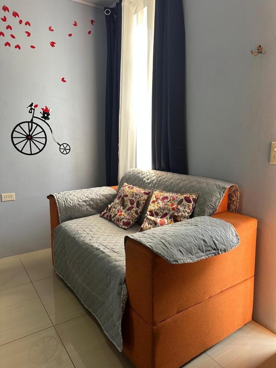 Apartartamento cerca de Pérez centro San Isidro De El General Exterior foto